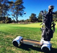 GolfBoard电动高尔夫球滑板车