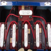 电动观光车电池在冬天的储存说明